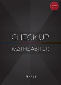 Produktbild: Mathematik Abiturvorbereitung - CHECK UP - Hessen 2023