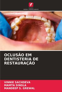 Produktbild: OCLUS&Atilde;O EM DENTISTERIA DE RESTAURA&Ccedil;&Atilde;O