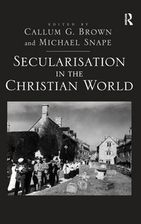 Produktbild: Secularisation in the Christian World