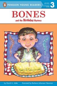 Produktbild: Bones and the Birthday Mystery