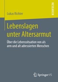Produktbild: Lebenslagen unter Altersarmut