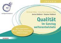 Produktbild: Qualit&auml;t im Ganztag weiterentwickeln