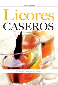 Produktbild: Licores caseros