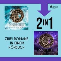Produktbild: Die gro&szlig;e Snehild-Saga (Nur bei uns!)