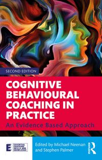 Produktbild: Cognitive Behavioural Coaching in Practice