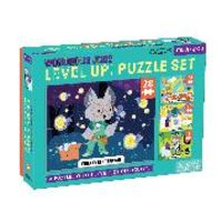 Produktbild: Wondrous Jobs Level Up! Puzzle Set