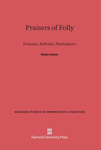 Produktbild: Praisers of Folly