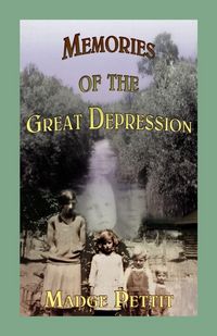 Produktbild: Memories of the Great Depression