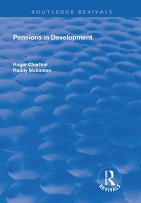 Produktbild: Pensions in Development