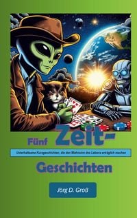 Produktbild: F&uuml;nf Zeitgeschichten