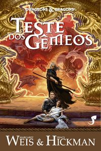 Produktbild: Lendas de Dragonlance Vol. 3 - Teste dos G&ecirc;meos