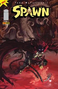 Produktbild: Spawn, Band 74