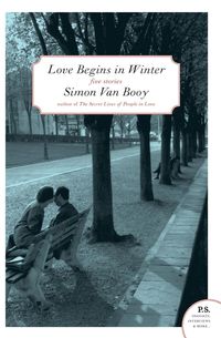 Produktbild: Booy, S: Love Begins in Winter