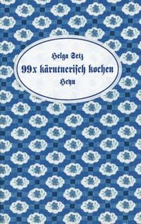 Produktbild: 99 x k&auml;rntnerisch kochen