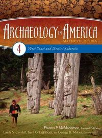 Produktbild: Archaeology in Amer -4v