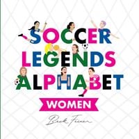 Produktbild: Soccer Legends Alphabet