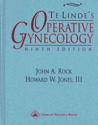 Produktbild: Telinde's Operative Gynecology