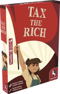 Produktbild: Tax the Rich