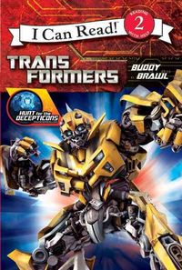 Produktbild: Transformers: Buddy Brawl
