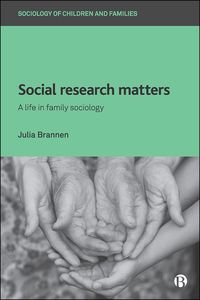 Produktbild: Social Research Matters
