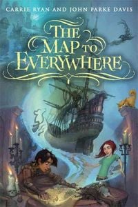 Produktbild: Ryan, C: The Map to Everywhere