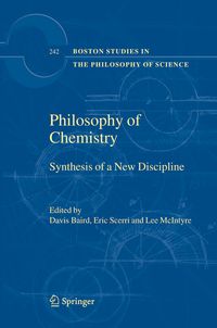 Produktbild: Philosophy of Chemistry