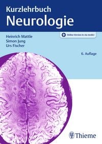 Produktbild: Kurzlehrbuch Neurologie