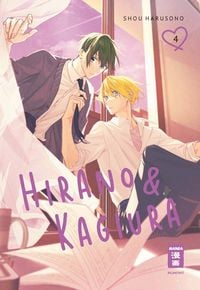 Produktbild: Hirano & Kagiura 04