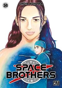 Produktbild: Space Brothers. Tome 34