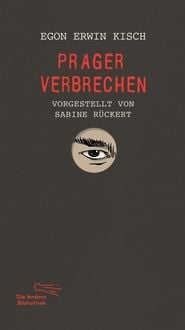 Produktbild: Prager Verbrechen