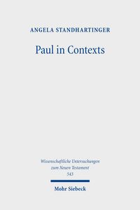 Produktbild: Paul in Contexts