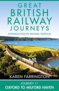 Produktbild: Journey 11: Oxford to Milford Haven