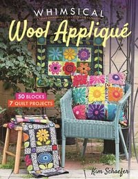 Produktbild: Whimsical Wool Appliqu&eacute;