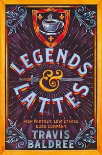 Produktbild Legends & Lattes
