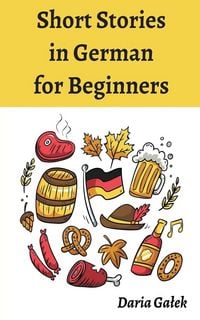Produktbild: Short Stories in German for Beginners