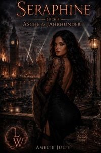 Produktbild: Seraphine / Seraphine - Buch 4 - Asche &amp; Jahrhundert