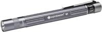 Produktbild: Suprabeam Q1 Q1 Penlight batteriebetrieben LED 14.2cm Grau
