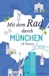 Produktbild: Mit dem Rad durch M&uuml;nchen