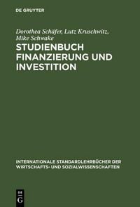 Produktbild: Studienbuch Finanzierung und Investition