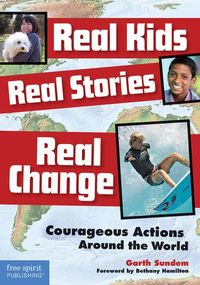 Produktbild: Real Kids, Real Stories, Real Change