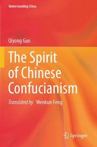 Produktbild: The Spirit of Chinese Confucianism