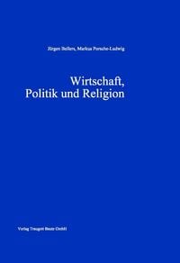 Produktbild: Wirtschaft, Politik und Religion
