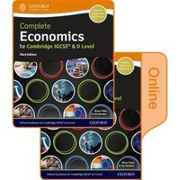 Produktbild: Complete Economics for Cambridge IGCSE&reg; and O Level