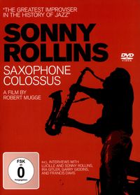 Produktbild: Sonny Rollins - Saxophone Colossus