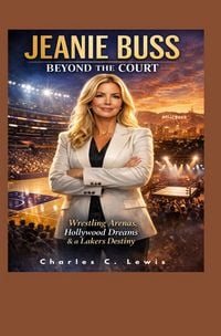 Produktbild: Jeanie Buss: Beyond the Court&mdash;Wrestling Arenas, Hollywood Dreams &amp; a Lakers Destiny