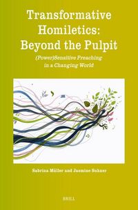 Produktbild: Transformative Homiletics: Beyond the Pulpit