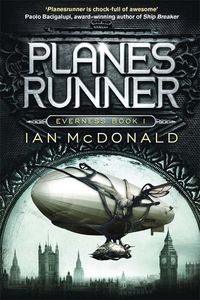 Produktbild: McDonald, I: Planesrunner