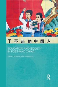 Produktbild: Education and Society in Post-Mao China