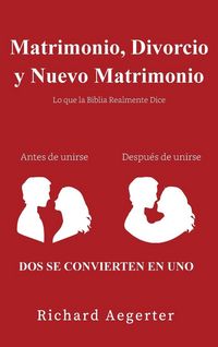 Produktbild: Matrimonio, Divorcio y Nuevo Matrimonio