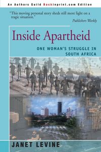 Produktbild: Inside Apartheid